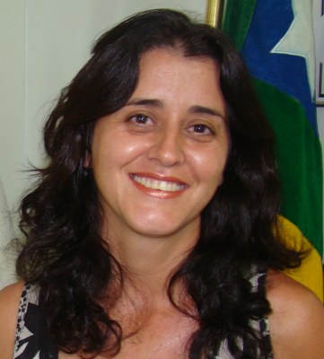 Rosirlene Lopes da Cruz mandato 2008/2012