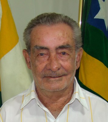 Luiz Genesio de Mendonça Mandato 2008/2012