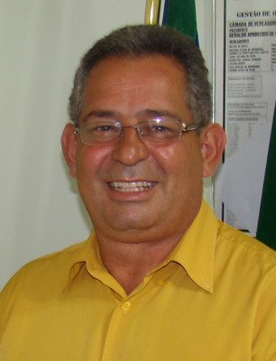 Euripedes Alves Mesquita Mandato 2008/2012