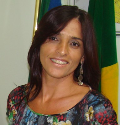Geovana Alexandre Pereira Mandato 2008/2012