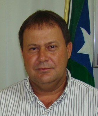 Nilton de Melo Presidente 2009 e 2012